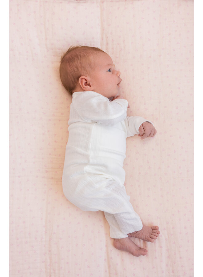 MarMar Copenhagen - Rula romper - Gentle white