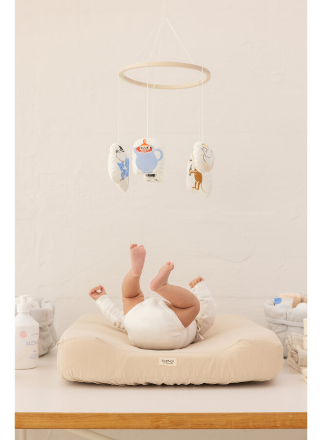 MarMar Copenhagen - Belita body - Gentle white