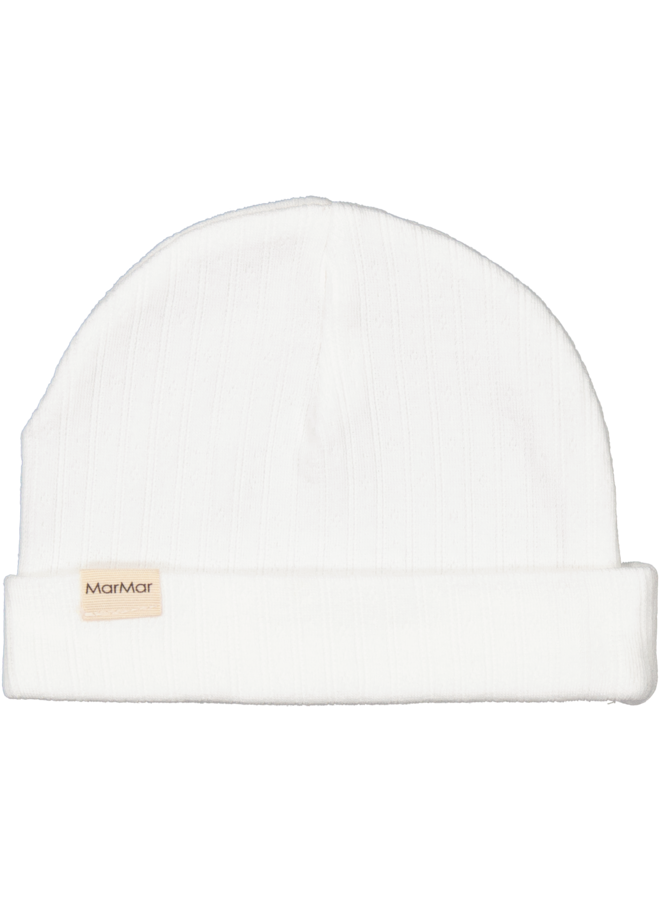 MarMar Copenhagen - Aiko hat - Gentle white