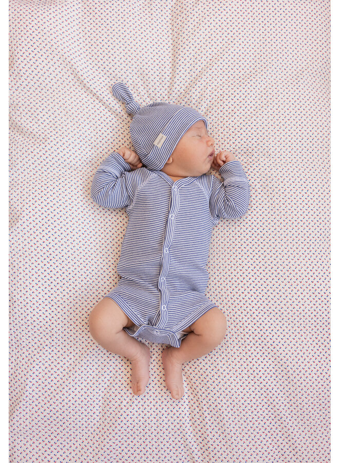 MarMar Copenhagen - Bruno body - Blue stripe