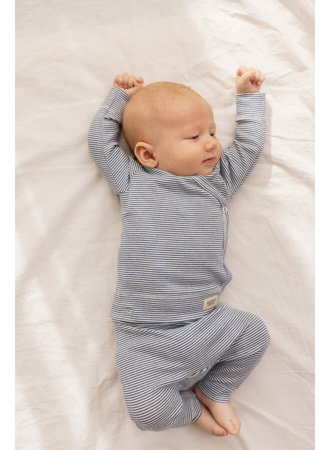 MarMar Copenhagen - Piva pants - Blue stripe