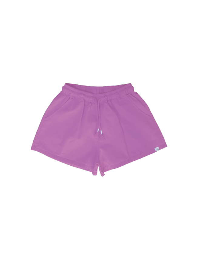 Lou shorts - Violet purple