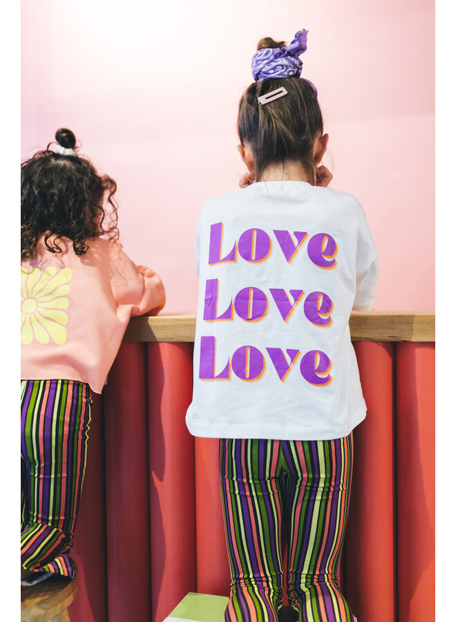 Jacky Sue - Charlie pants - Funky stripe