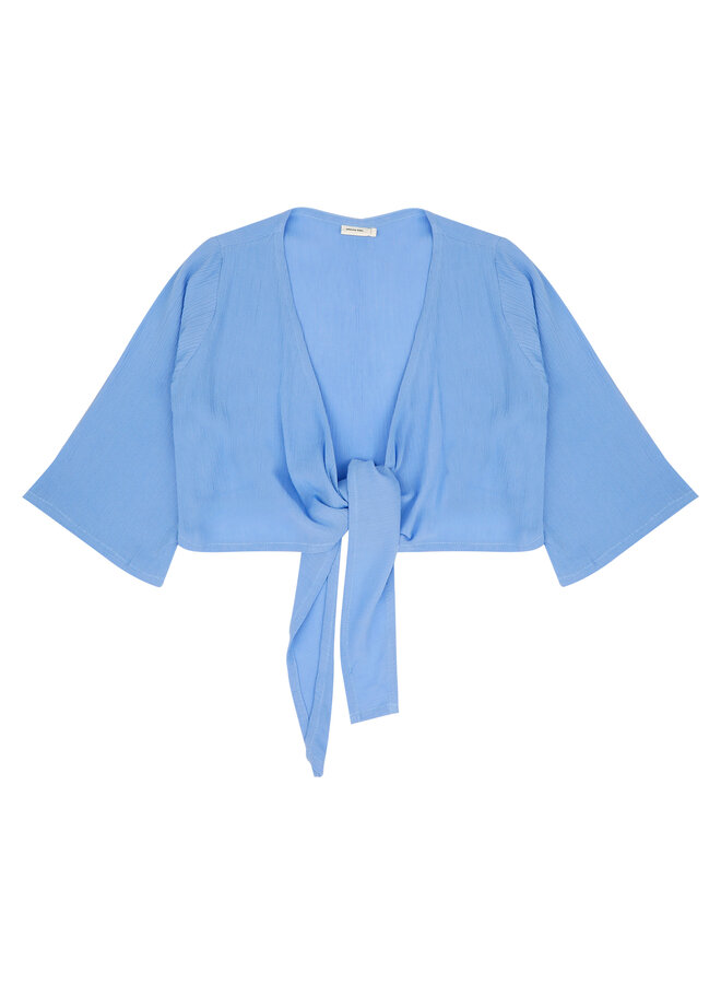 Jacky Sue - Loua top - Sky blue
