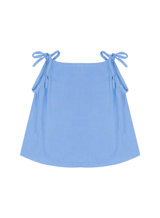 Jacky Sue - Reva top - Sky blue