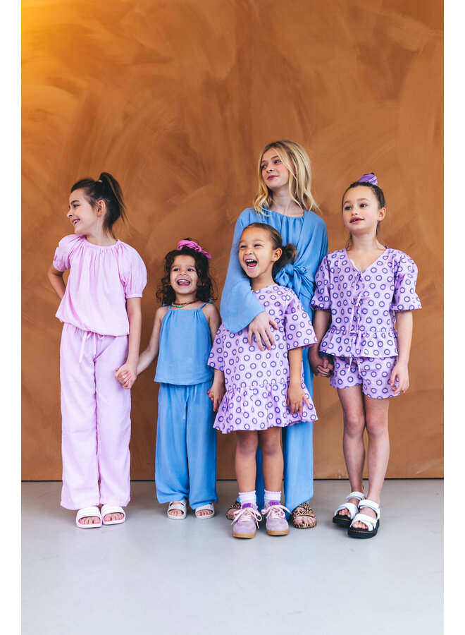 Jacky Sue - Reva top - Sky blue