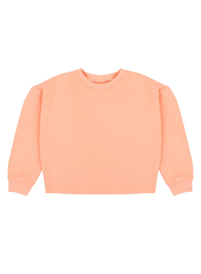 Jacky Sue - Hailey sweater - Peachy