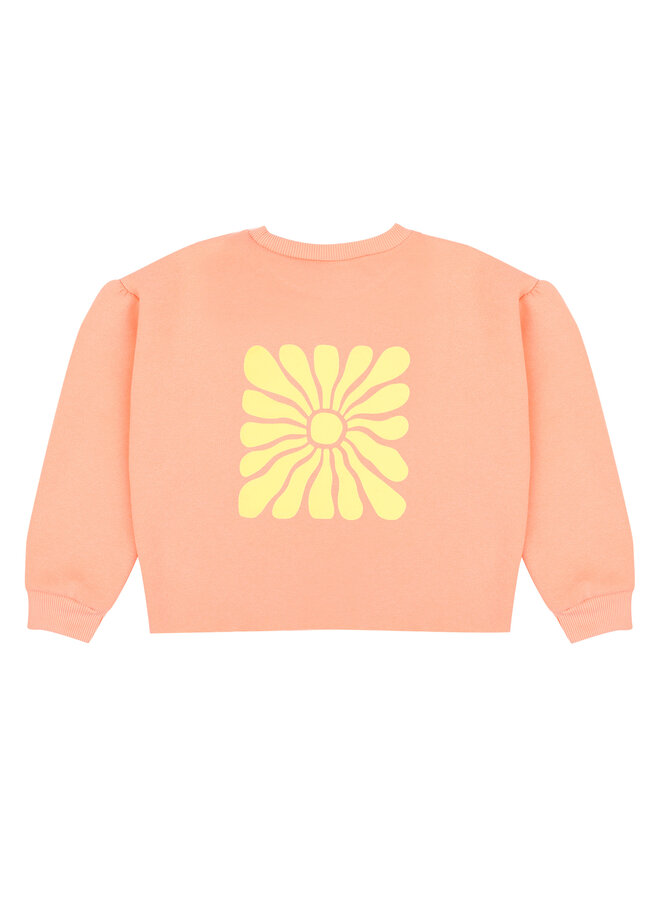 Jacky Sue - Hailey sweater - Peachy