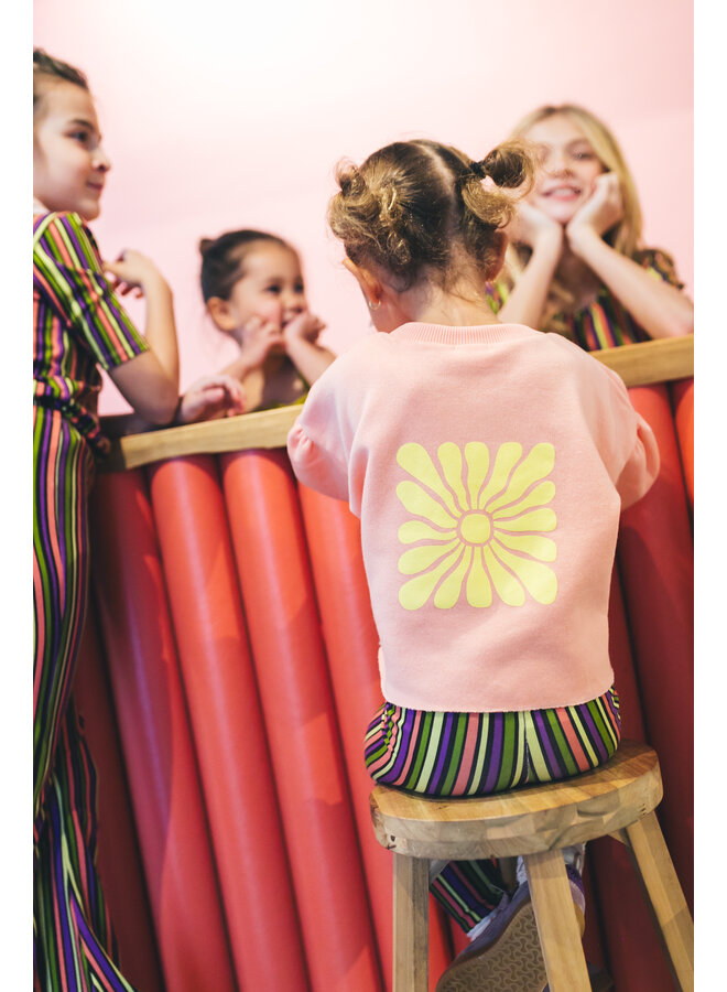 Jacky Sue - Hailey sweater - Peachy