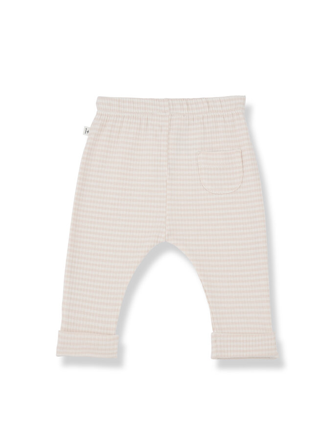 1+ in the family - Hugo pants - Nude