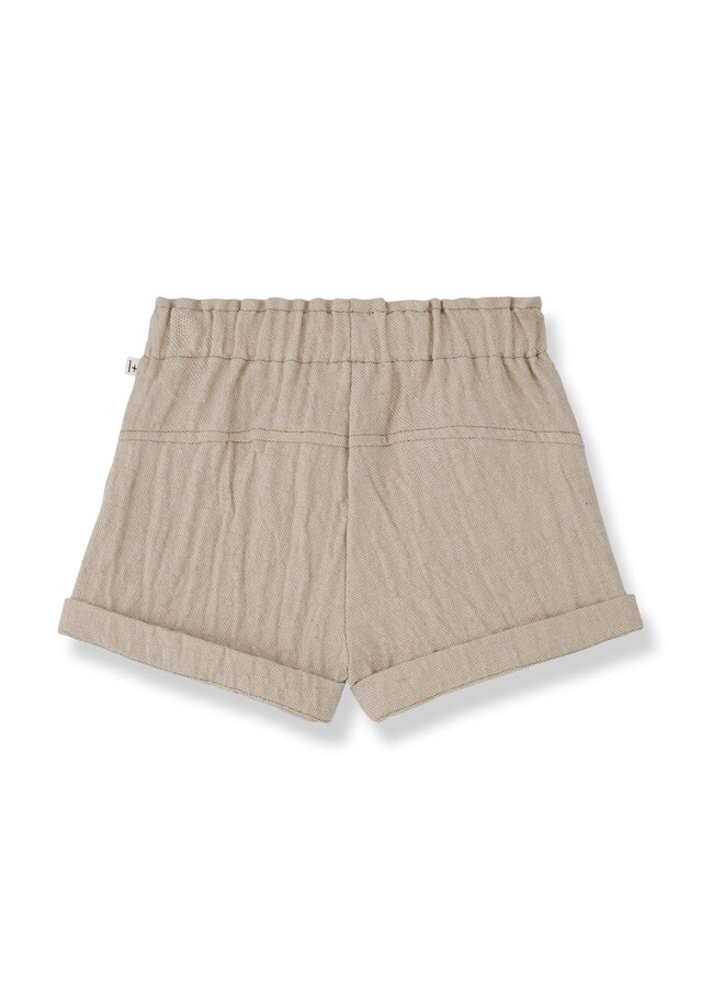 1+ in the family - Jofre bermuda - Beige
