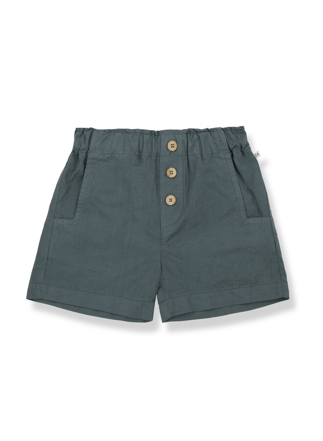 1+ in the family - Inaki bermuda - Petroleum