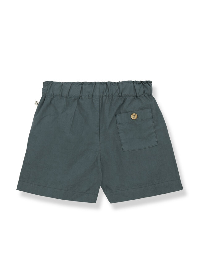 1+ in the family - Inaki bermuda - Petroleum