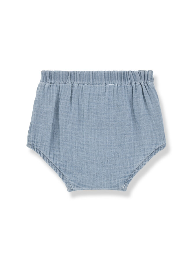 1+ in the family - Allegra bloomer - Denim