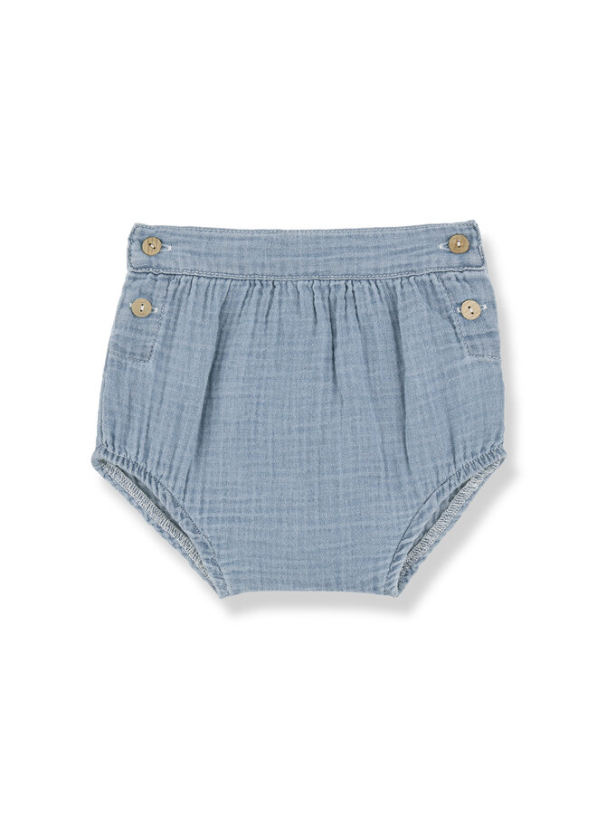 1+ in the family - Allegra bloomer - Denim