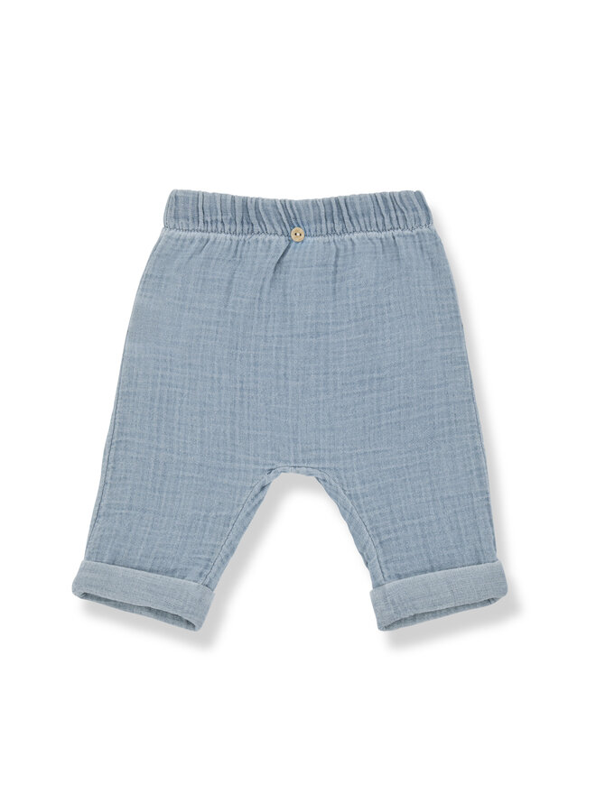 1+ in the family - Francesco pants - Denim