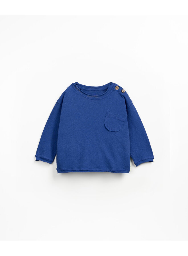 Play Up - MINI - Jersey LS t-shirt - Telo