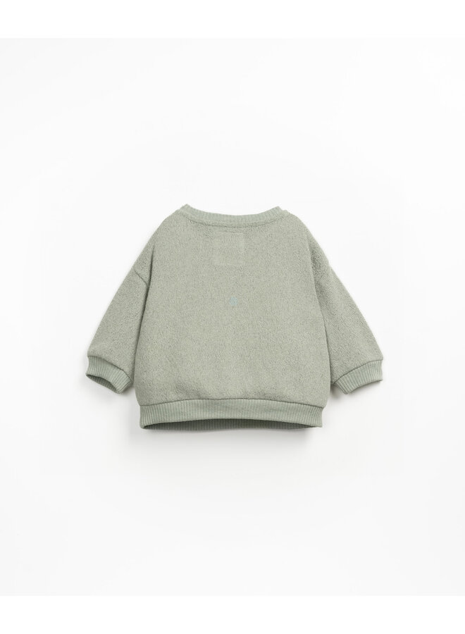 Play Up - MINI - Jersey sweater PA01 - Madalena