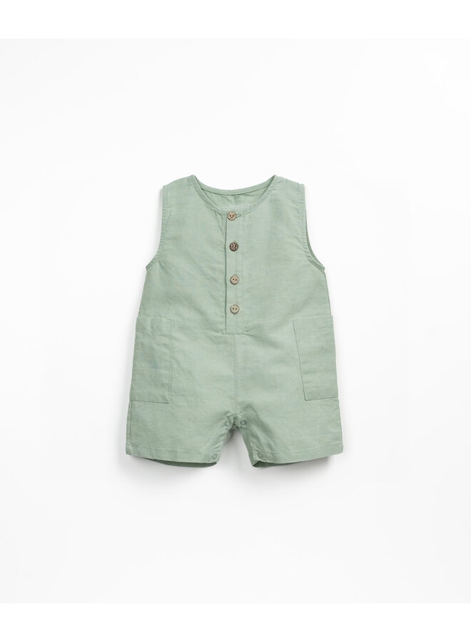 Play Up - MINI - Woven jumpsuit - Madalena