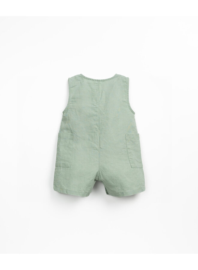 Play Up - MINI - Woven jumpsuit - Madalena