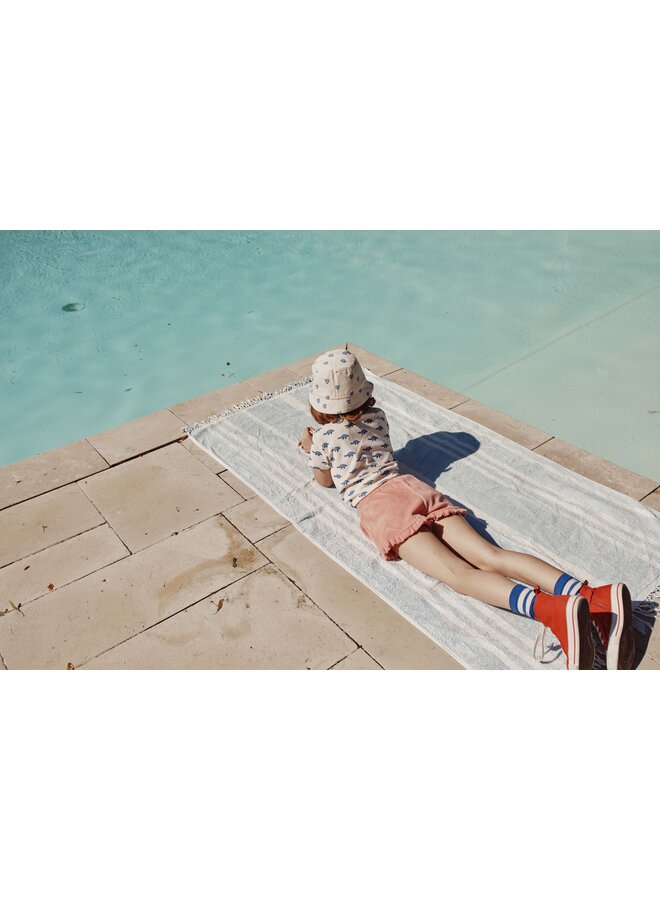 Emile & Ida - Short volant eponge - Blossom