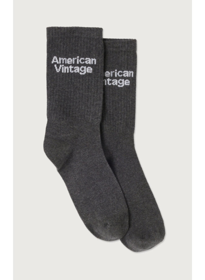 Clypsun socks adult - Charcoal melange
