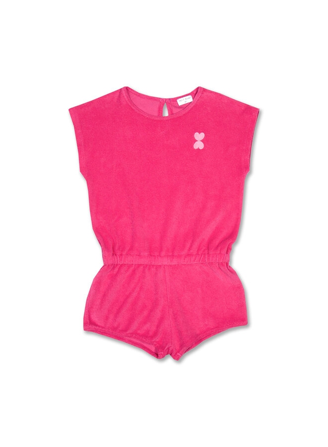 Towel jumpsuit - Party punch
