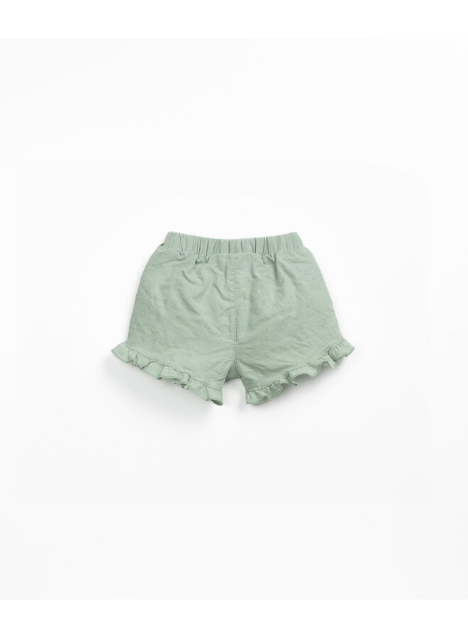 Play Up - MINI - Woven shorts PA02 - Madalena