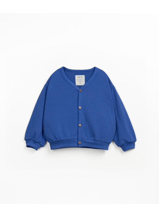 KIDS - Jersey cardigan - Telo