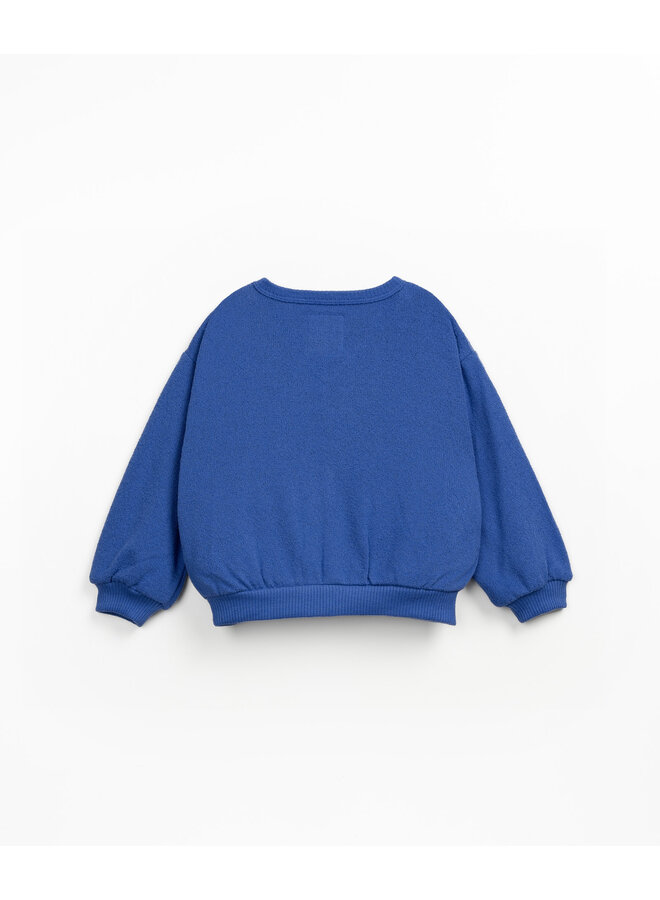 Play Up - KIDS - Jersey cardigan - Telo