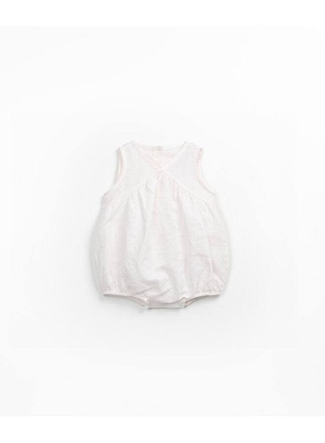 Play Up - BABY - Woven jumpsuit - Grés