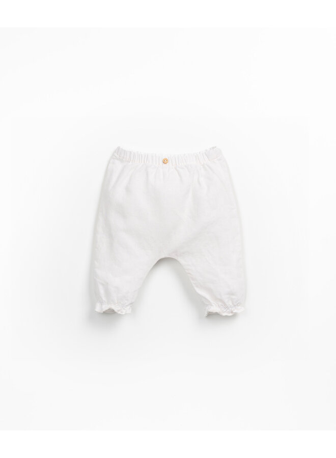 Play Up - BABY - Woven trousers - Grés