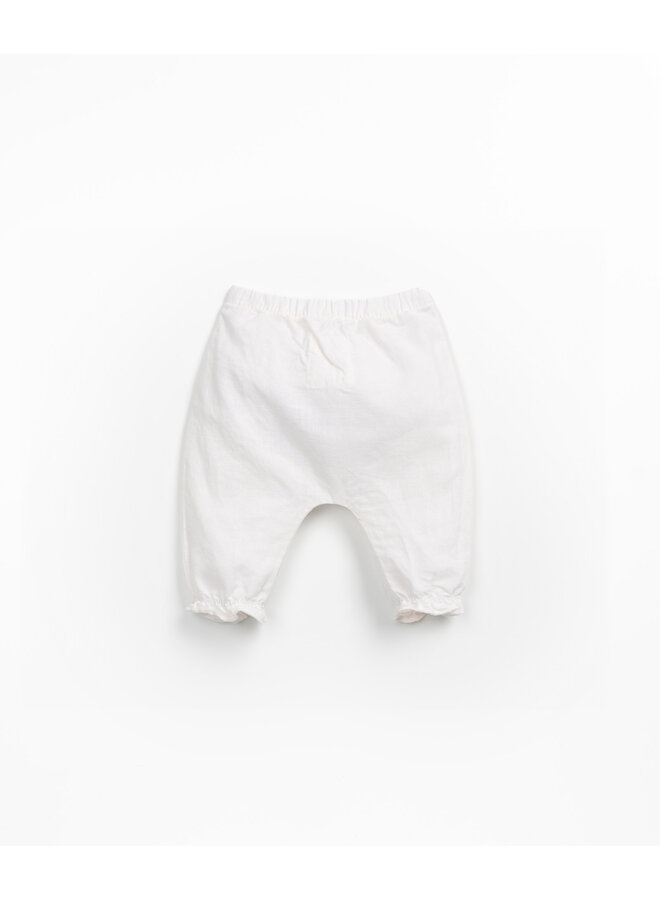 Play Up - BABY - Woven trousers - Grés