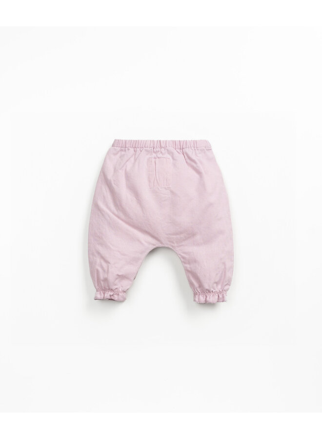 Play Up - BABY - Woven trousers - Urze