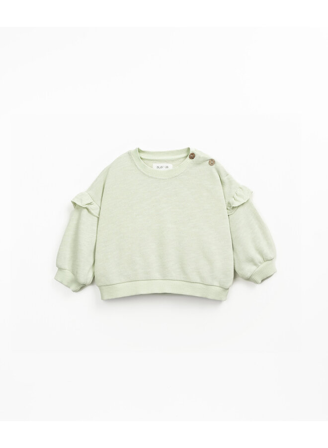 Play Up - MINI - Fleece sweater - Atelier