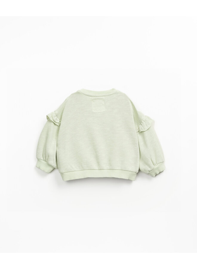 Play Up - MINI - Fleece sweater - Atelier