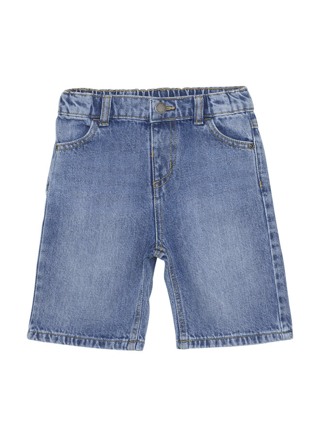 Shorts bermuda denim - Light denim blue
