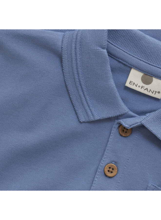 Enfant - Polo SS - Infinity