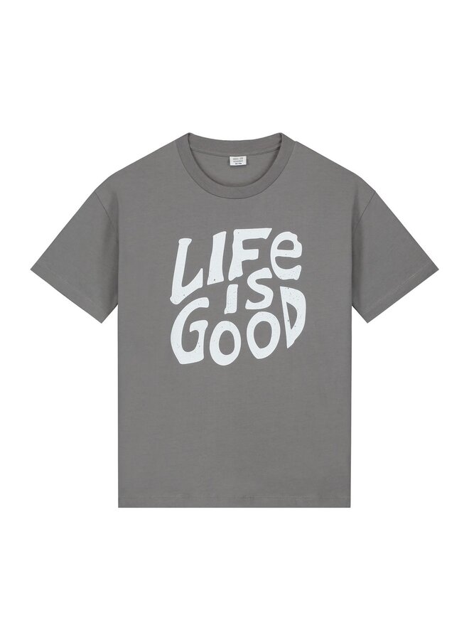 Call me Frankie - Life is good t-shirt