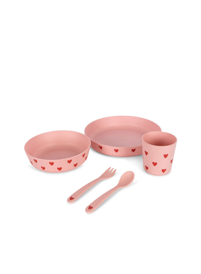 Konges Sløjd - Dinner set – Mon grand amour