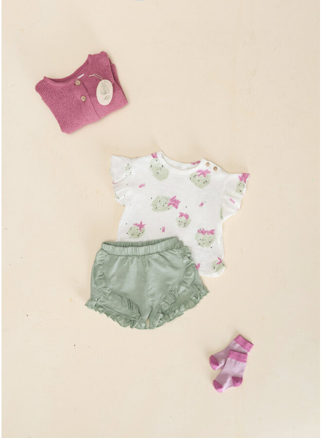 Play Up - MINI - Woven shorts PA02 - Madalena