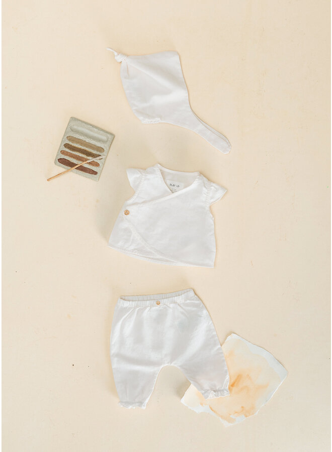 Play Up - BABY - Woven trousers - Grés