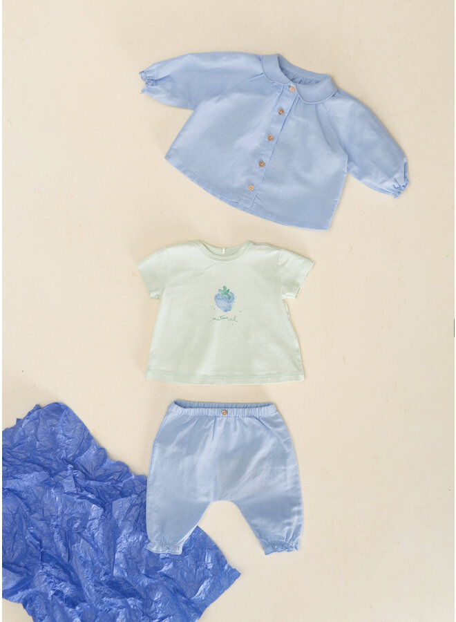 Play Up - BABY - Woven trousers - Rain