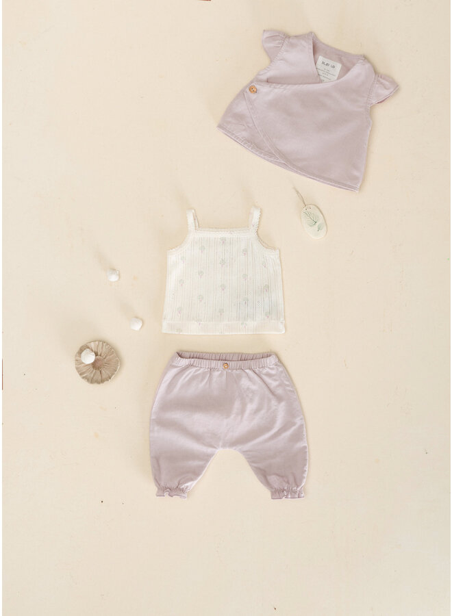 Play Up - BABY - Woven trousers - Urze