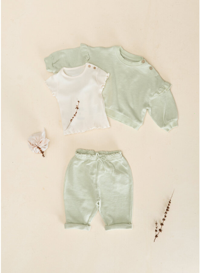 Play Up - MINI - Fleece sweater - Atelier