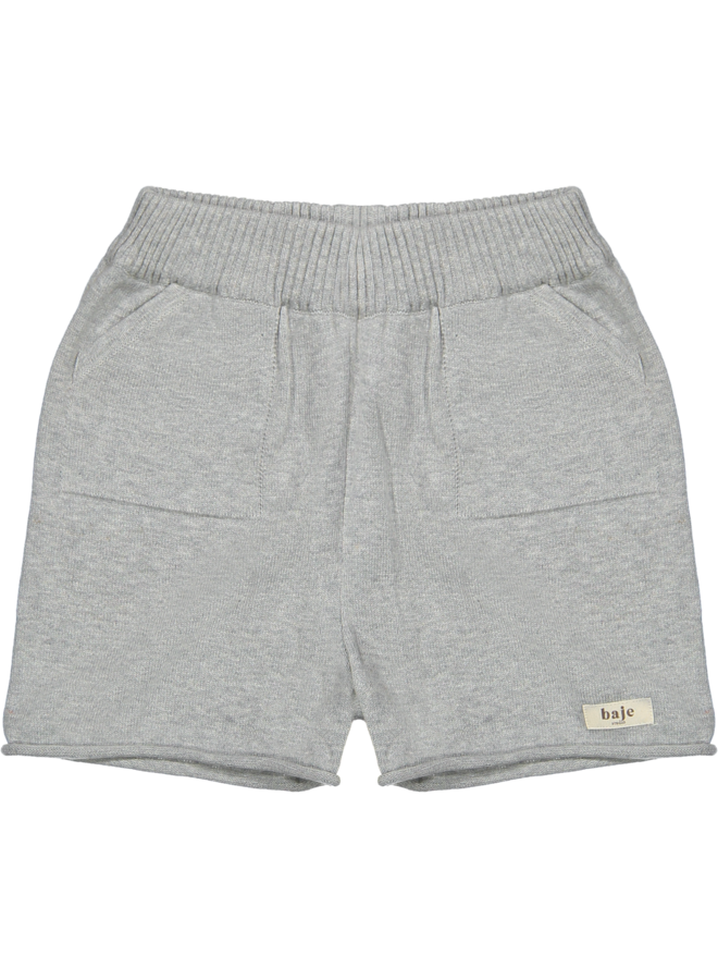 Baje Studio - Moi shorts - Blue steel