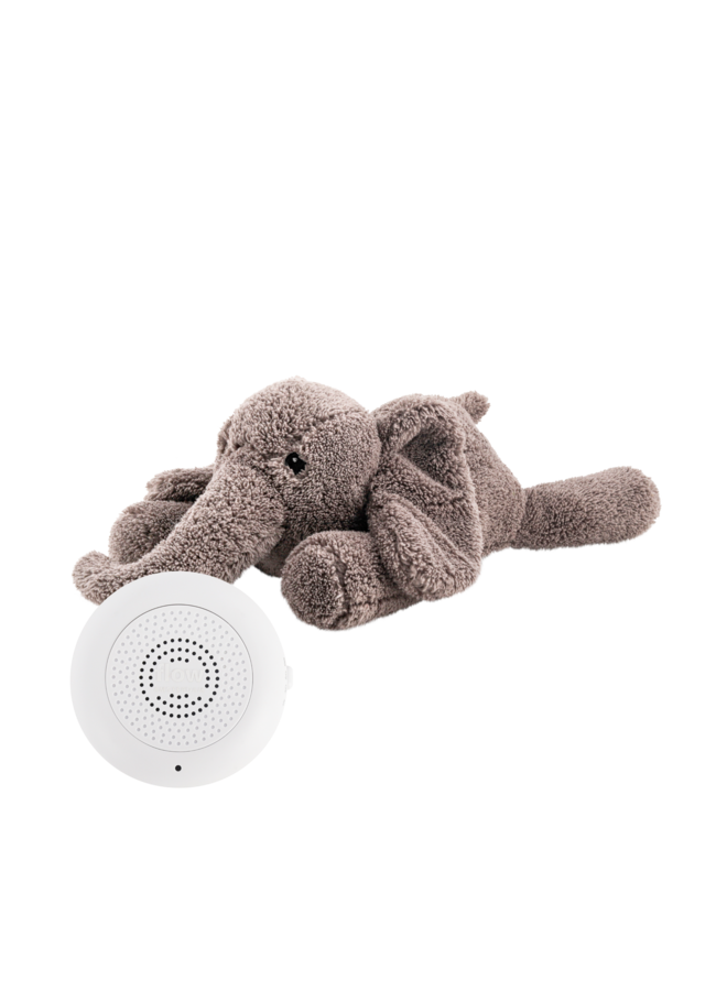 George comforter (rechargeable) – Grey