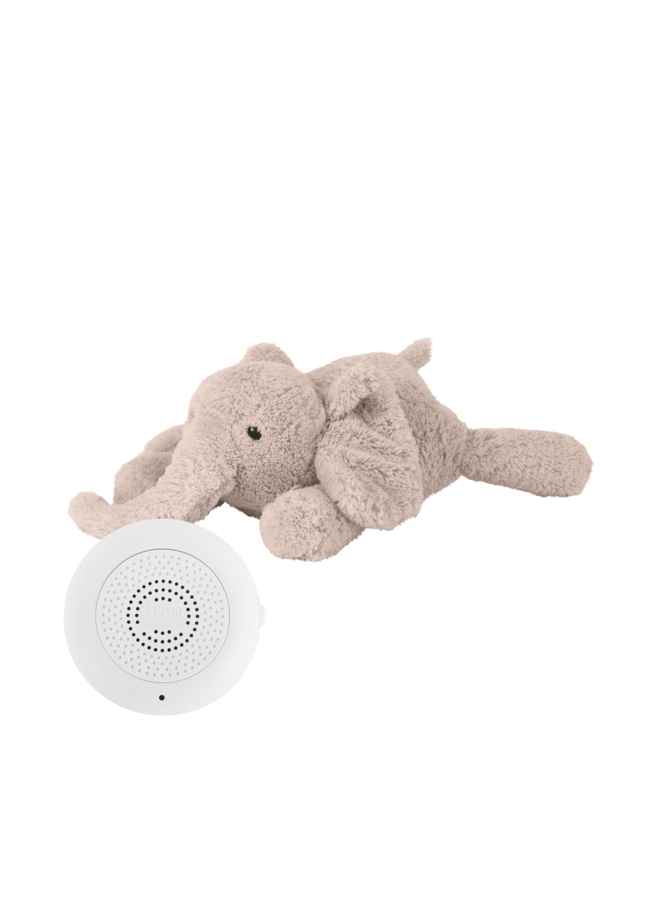 George comforter (rechargeable) – Blush