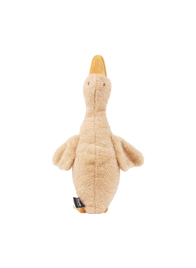 Flow Amsterdam - Liva comforter (rechargeable) – Brown