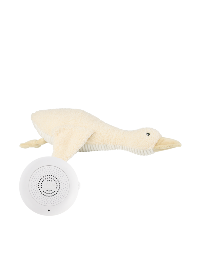 Liva comforter (rechargeable) – Beige